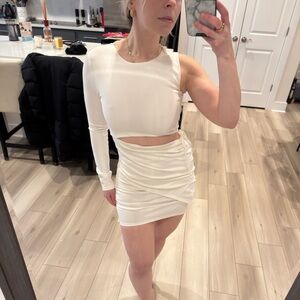 Camila Coelho Elegant White Garment